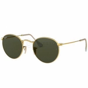 Ray-Ban Round RB3447 001 50